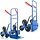 Diable de manutention 2-en-1 convertible 250 kg - 24% de remise