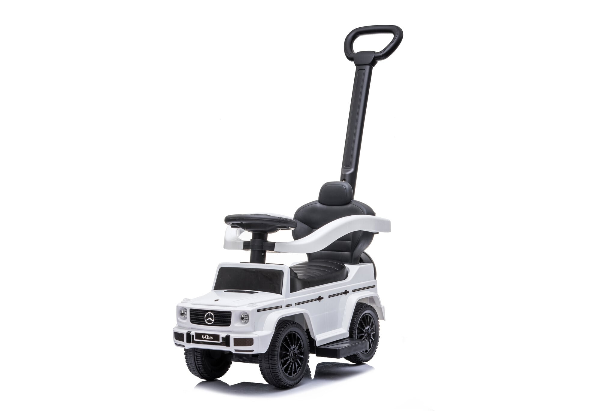 Porteur enfant luxe style G350 Blanc - 32% de remise