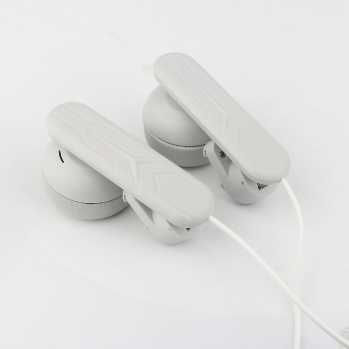 Casque Audio VR pour Meta Quest 2 et 3 - 31% de remise - Blanc