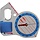 Boussole de doigt pour droitiers 1:10.000 bleue - 31% de remise
