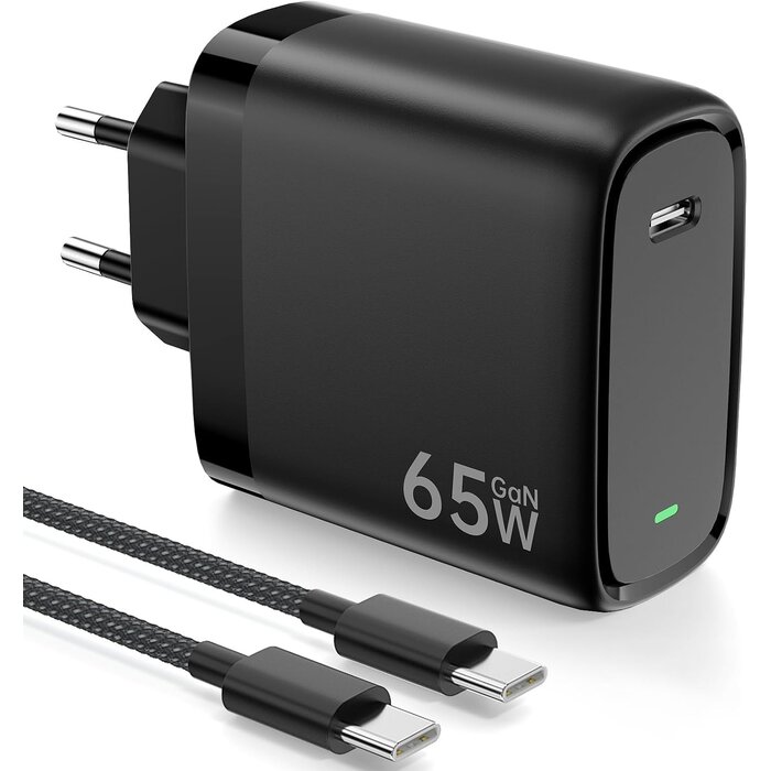 Chargeur Rapide USB-C 65W GaN II - 29% de remise