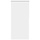 Store enrouleur occultant blanc 110x230 cm - 33% de remise