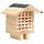 Hôtel à abeilles en bois d'épicéa - 31% de remise