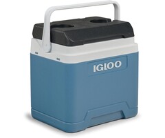 Igloo Glacière passive 24L - Bleu glacier - 32% de remise