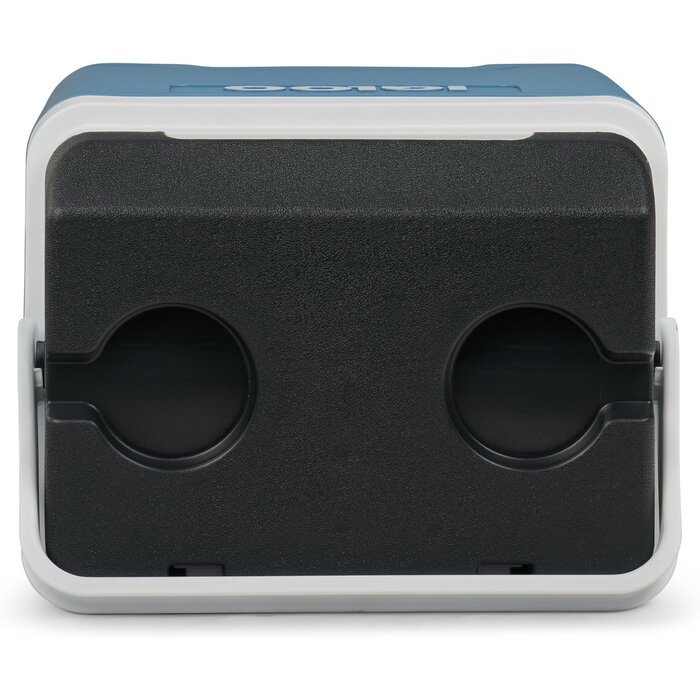 Glacière passive 24L - Bleu glacier - 32% de remise
