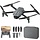 Drone 4K GPS - 50 min d'autonomie - Ultra-léger - 34% de remise