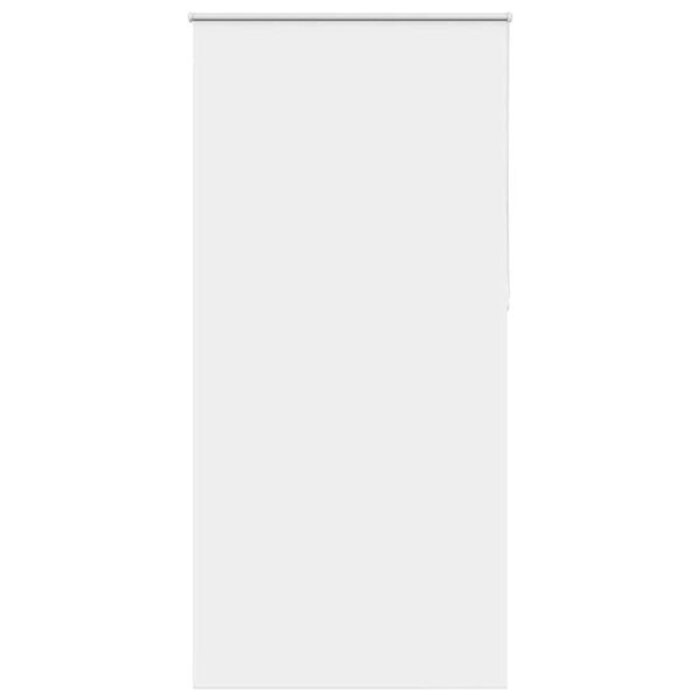 Store enrouleur occultant blanc 110 x 230 cm - 33% de remise