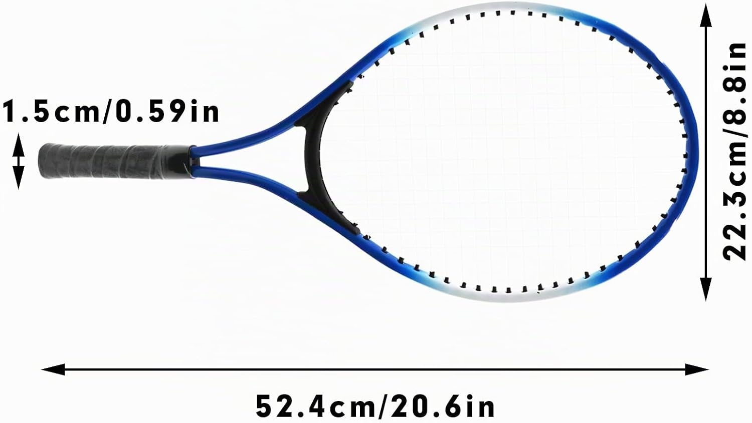 Kit de tennis 20 pouces pour enfants - 31% de remise