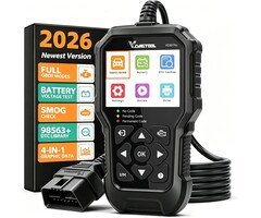 Scanner Diagnostic Auto OBD2 VD30 Pro - 45% de remise - État déballé
