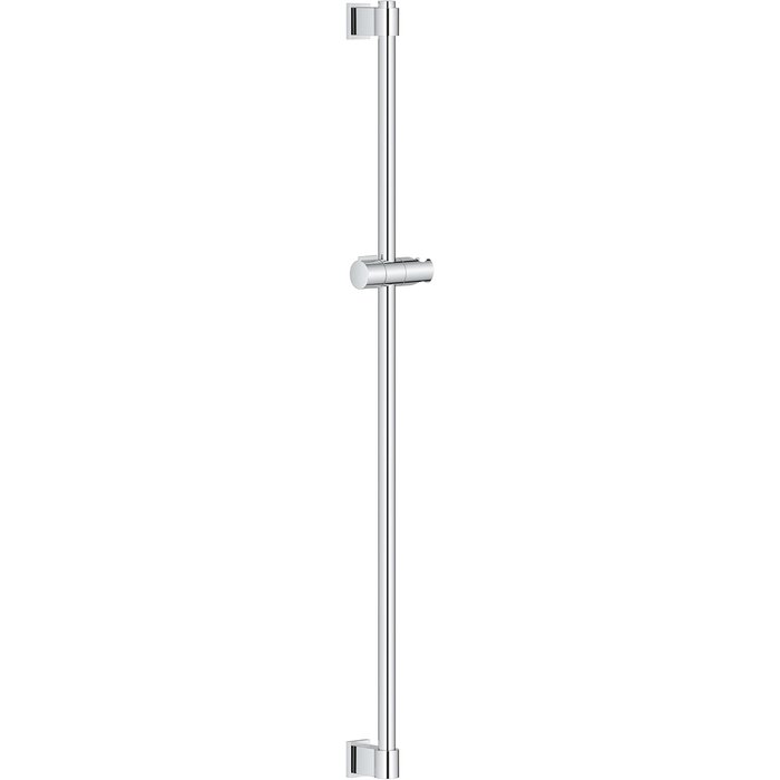Barre de douche 60 cm Chrome M - Déballé - 32% de remise