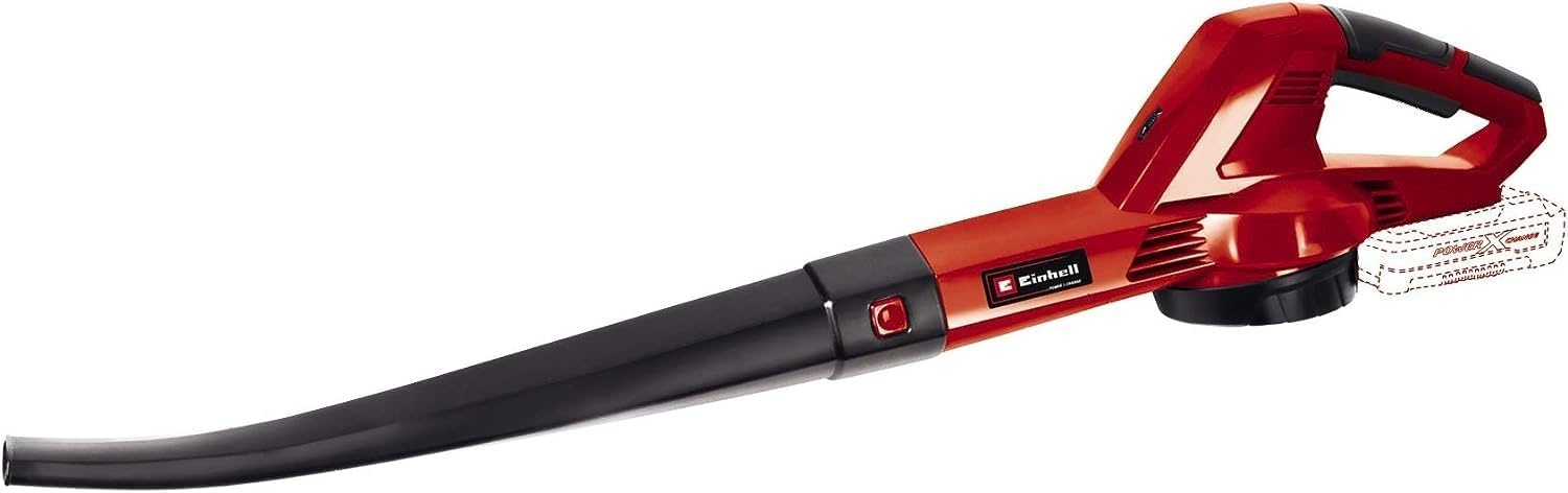 Souffleur de feuilles sans fil 18V Rood M - 32% de remise