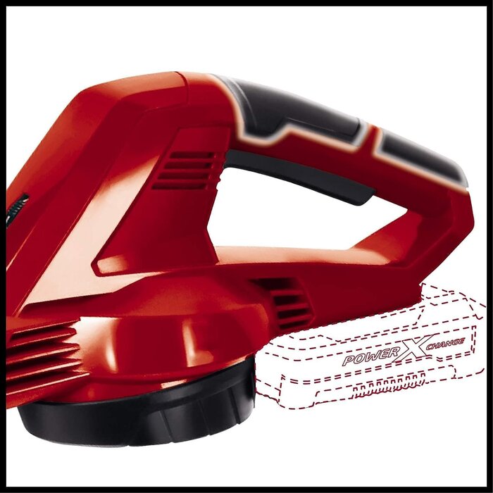 Souffleur de feuilles sans fil 18V Rood M - 32% de remise