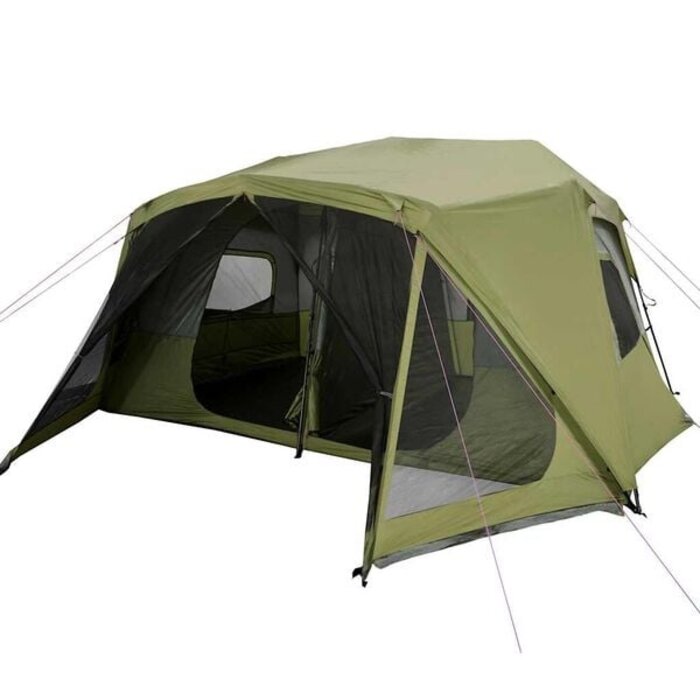 Tente familiale 10 personnes - 443x437cm - 35% de remise