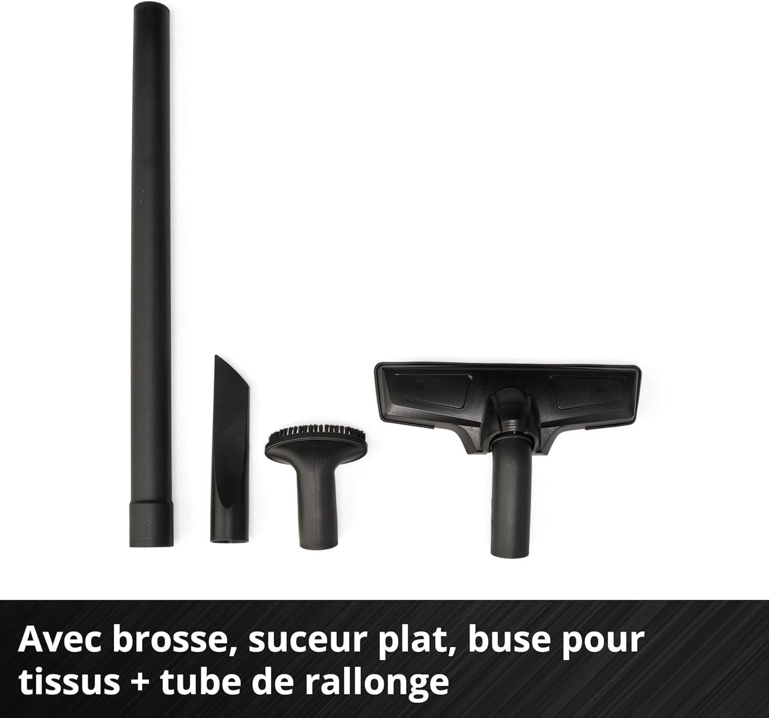 Aspirateur à main sans fil 18V, Rood Zwart, Taille M - 31% de remise