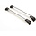 Barres de toit aluminium noir L pour Hyundai Tucson (2015+) - 34% de remise