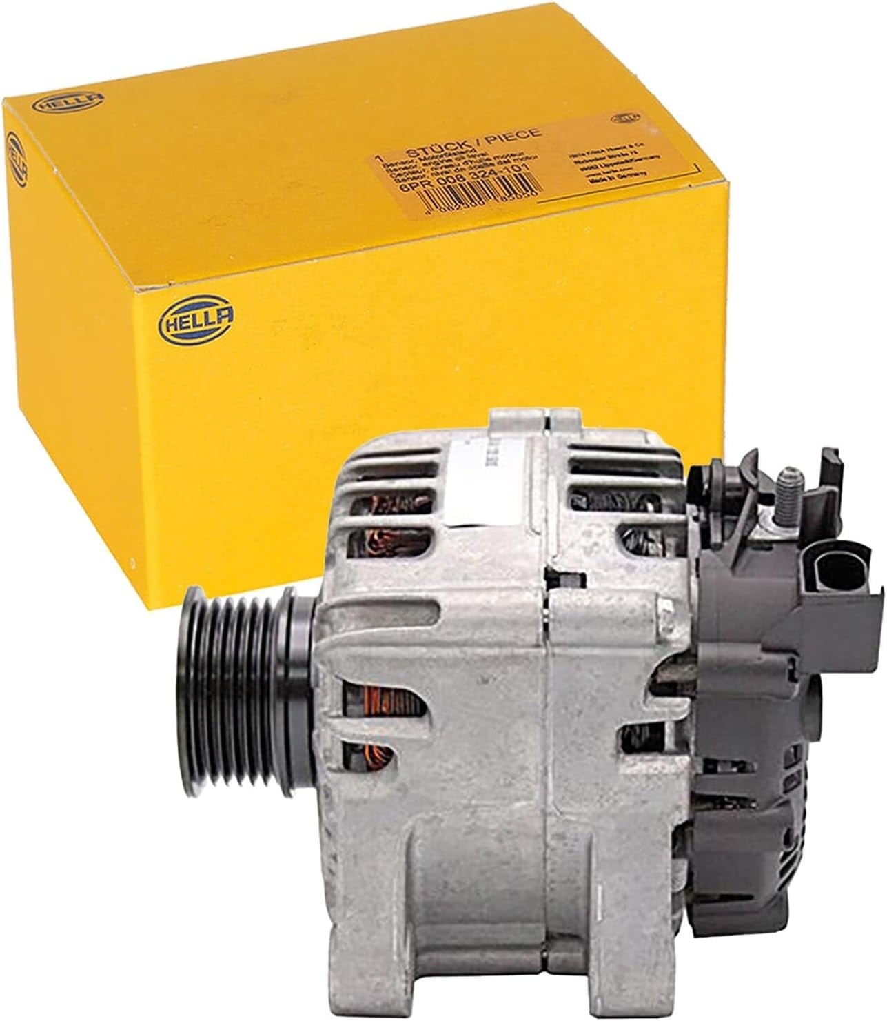 Alternateur 14V 120A pour Ford et Volvo - 30% de remise