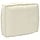 Coussin de dossier pour palette Crème 50x40cm - 31% de remise
