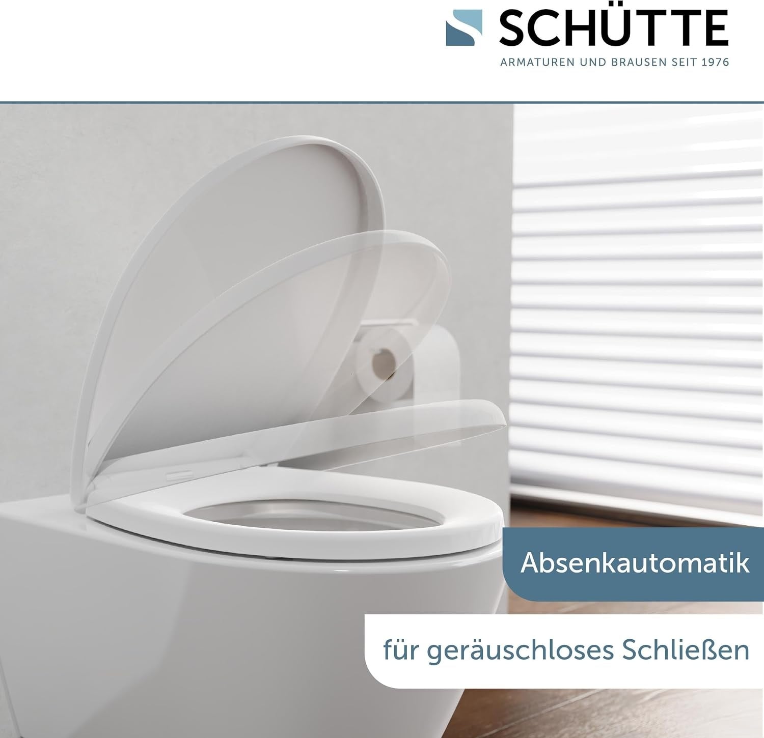 Abattant WC Blanc M universel - 31% de remise