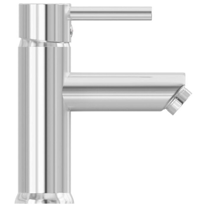 Mitigeur de lavabo chromé 130x176 mm - 32% de remise
