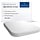 Abattant WC Rectangulaire Duroplast - Blanc - 34% de remise