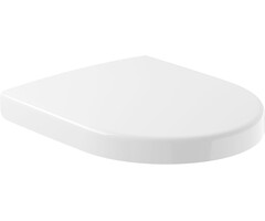Villeroy & Boch Abattant WC compact Architectura en D - 35% de remise