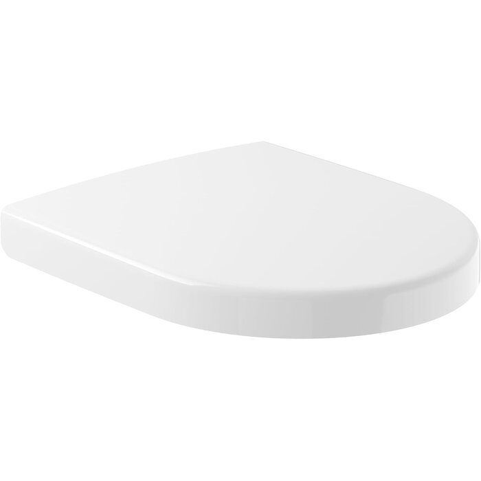 Abattant WC compact Architectura en D - 35% de remise
