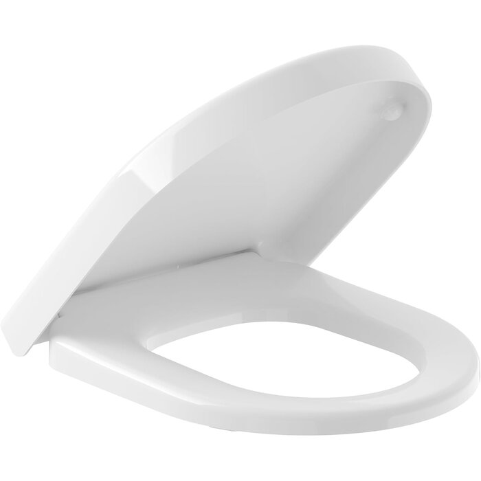 Abattant WC compact Architectura en D - 35% de remise