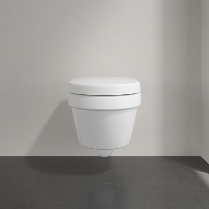 Abattant WC compact Architectura en D - 35% de remise