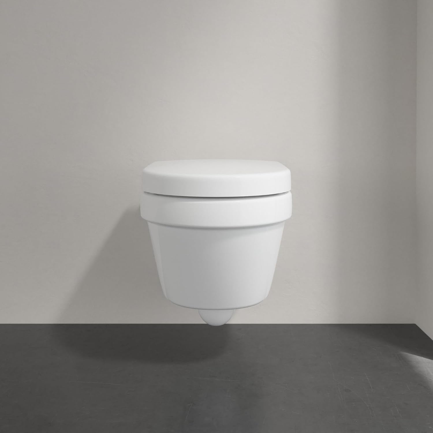 Abattant WC compact Architectura en D - 35% de remise