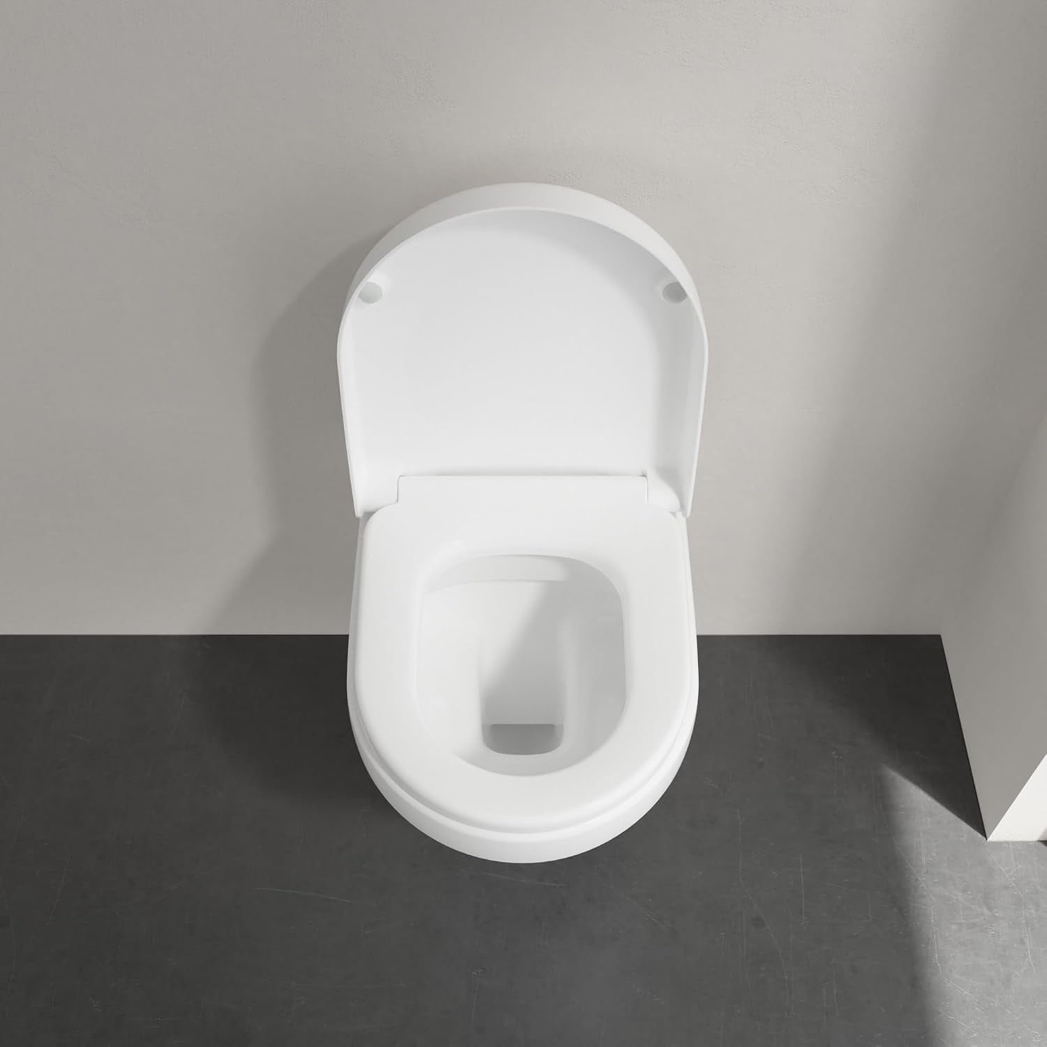 Abattant WC compact Architectura en D - 35% de remise