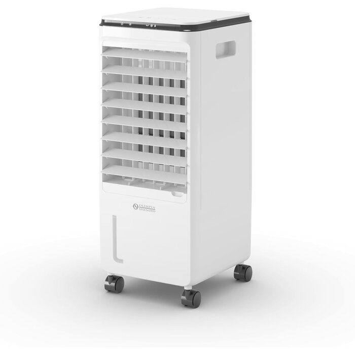 Rafraîchisseur d'air 7L - Mobile et tactile - 34% de remise