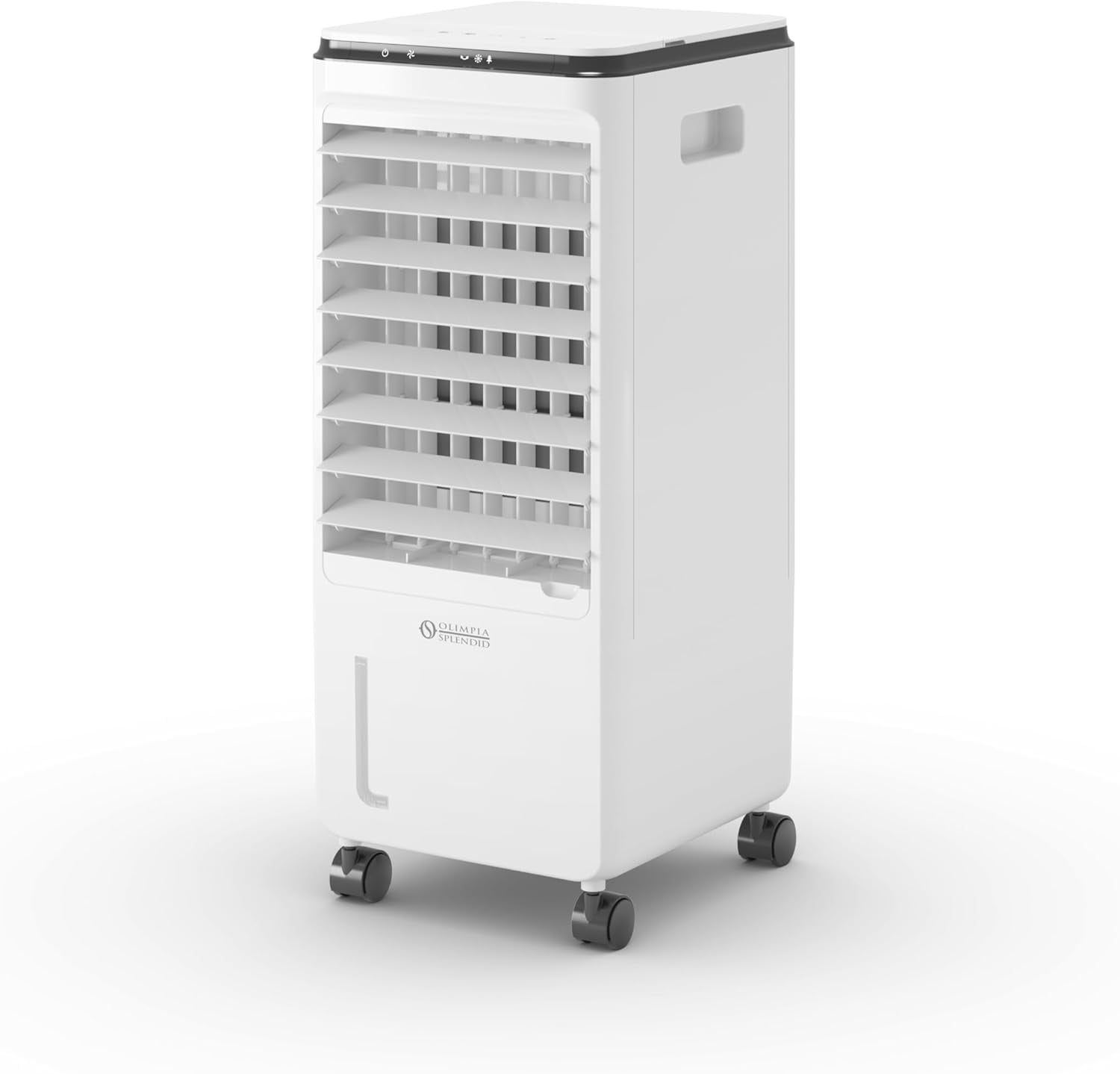 Rafraîchisseur d'air 7L - Mobile et tactile - 34% de remise