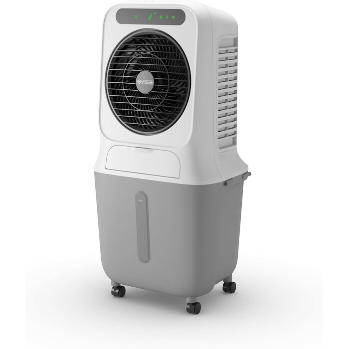 Rafraîchisseur d'air 7L - Mobile et tactile - 34% de remise