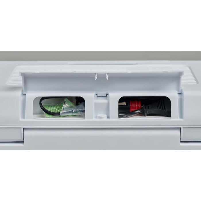 Glacière électrique 24L 12V/230V Gris - 34% de remise