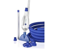 Nettoyeur de piscine manuel Little Vac - 2000L/h - 43% de remise