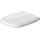 Abattant WC Compact Taille S - Blanc - 34% de remise