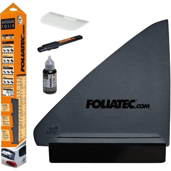 Film solaire auto noir M 33% de remise - Protection UV et vie privée