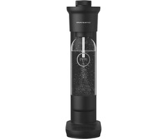 Grohe Machine à eau pétillante 850ml Noir - 34% de remise