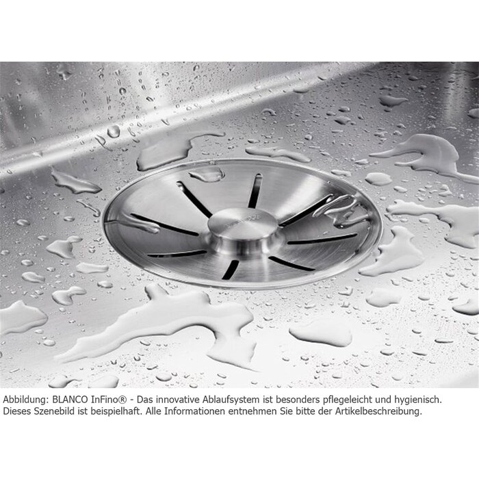Évier Inox 60cm réversible - 35% de remise