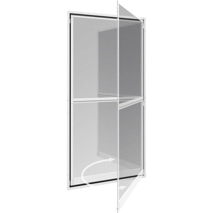 Moustiquaire battante Wit 100x210cm - 34% de remise