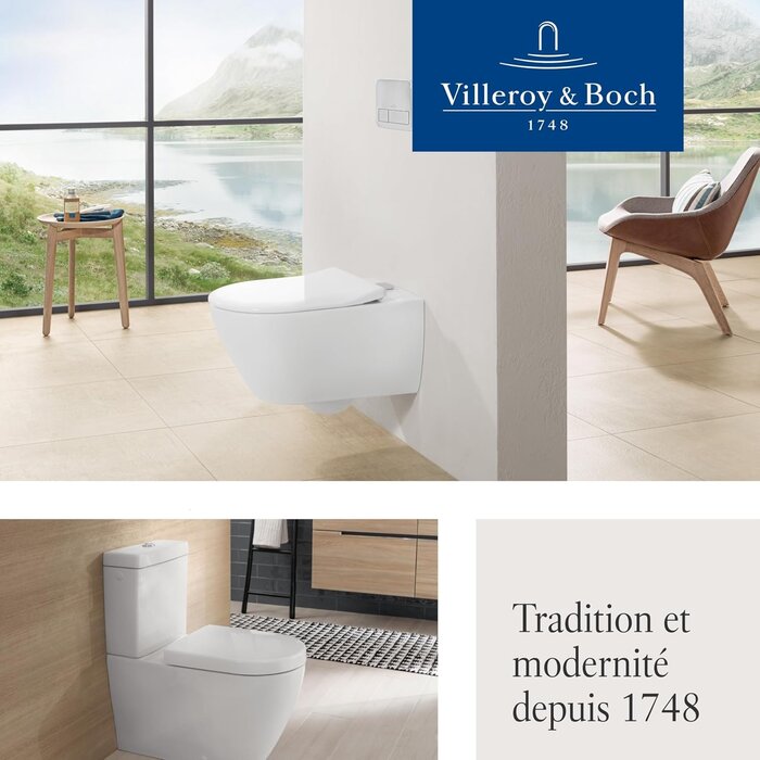 Abattant WC Subway 2.0 SlimSeat blanc wit M - 35% de remise