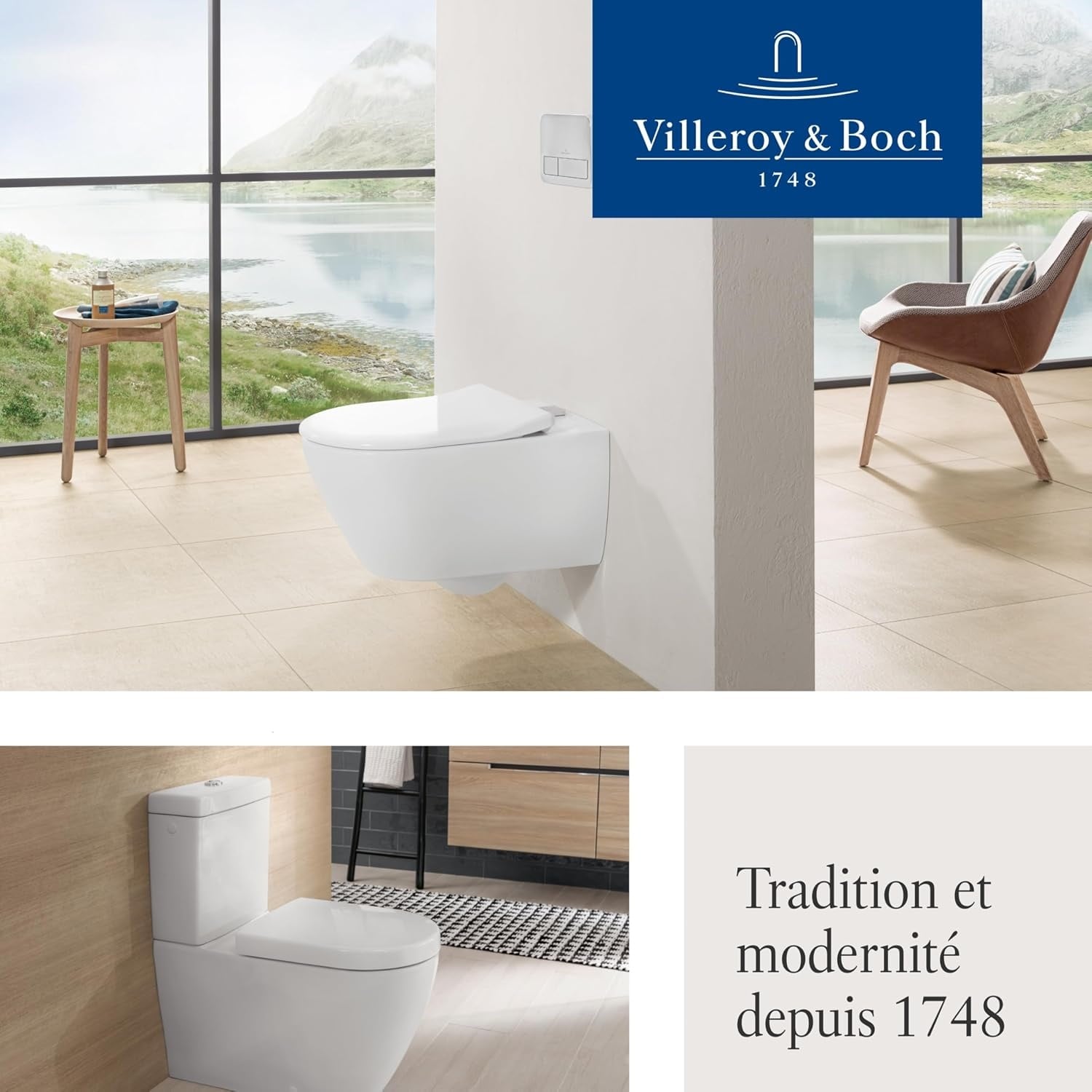 Abattant WC Subway 2.0 SlimSeat blanc wit M - 35% de remise