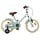 Vélo Enfant 14 Pouces Vert Clair 3-5 Ans - 35% de remise