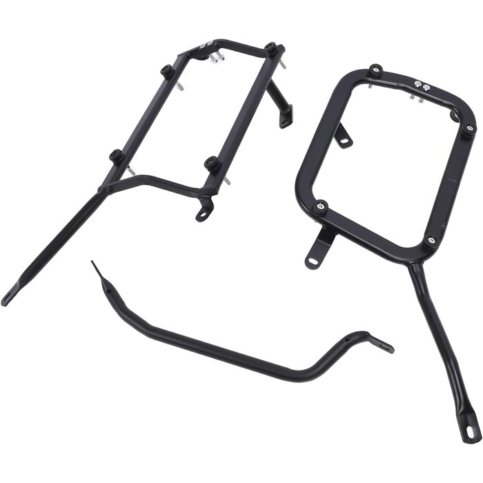Support de sacoches latérales pour TRK 502x - Acier - 35% de remise