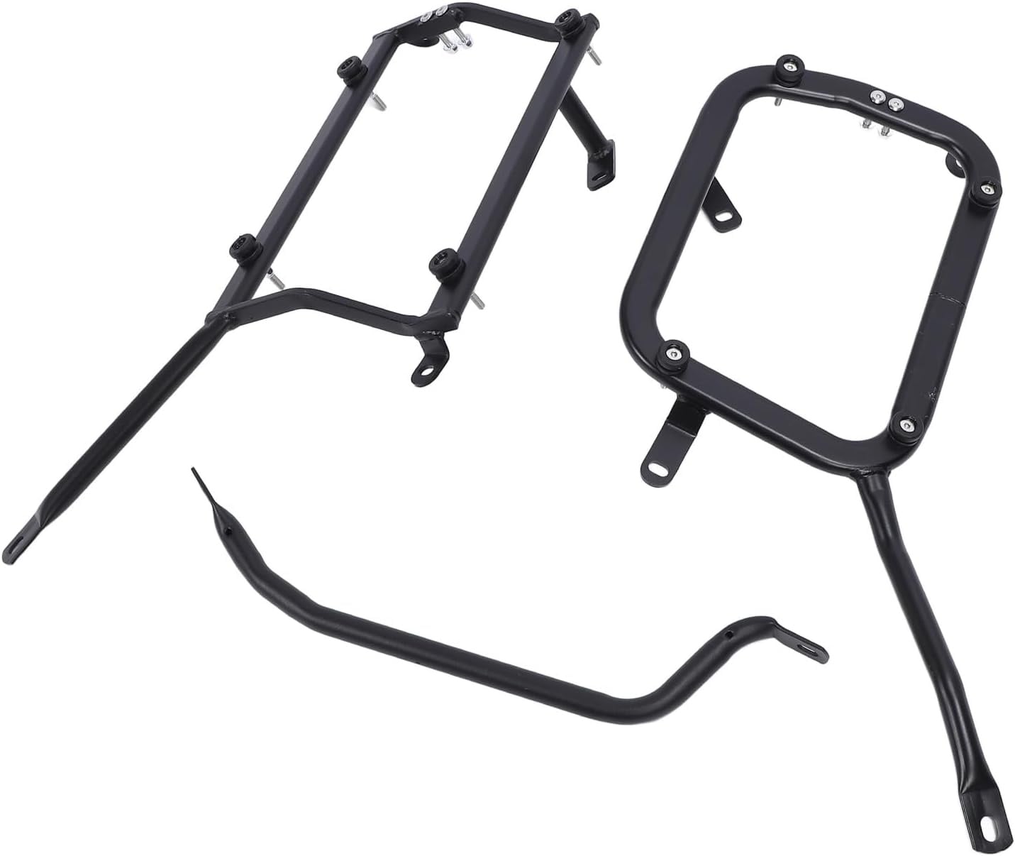Support de sacoches latérales pour TRK 502x - Acier - 35% de remise