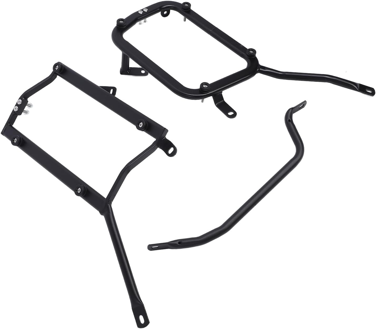 Support de sacoches latérales pour TRK 502x - Acier - 35% de remise