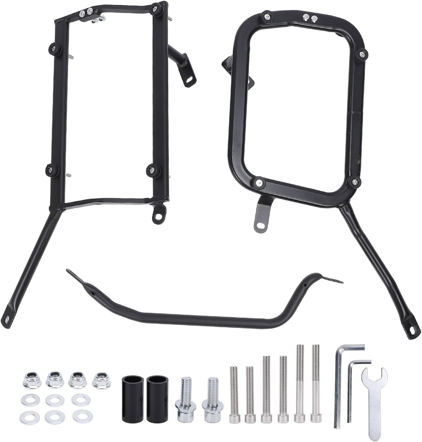 Support de sacoches latérales pour TRK 502x - Acier - 35% de remise