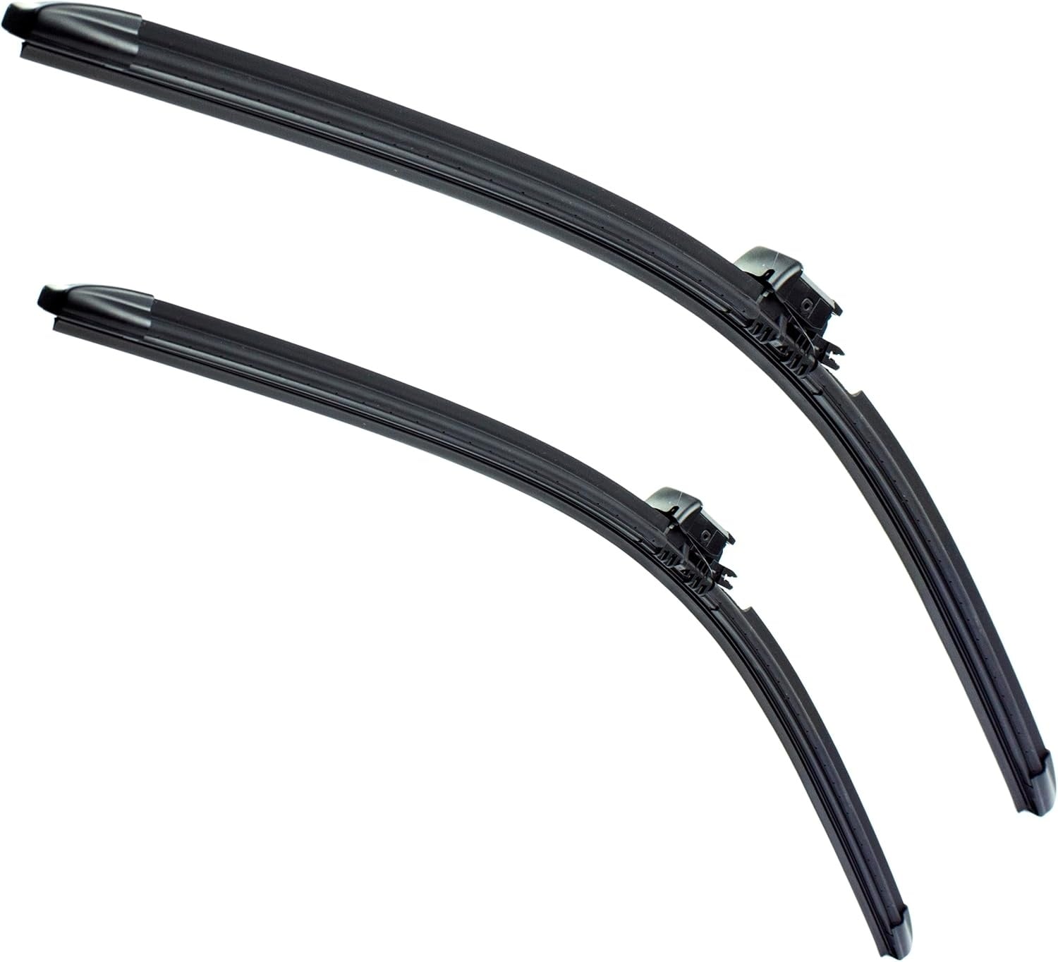 Essuie-glaces chauffants Volvo V60 (2018+) - Set 2 pièces - 34% de remise