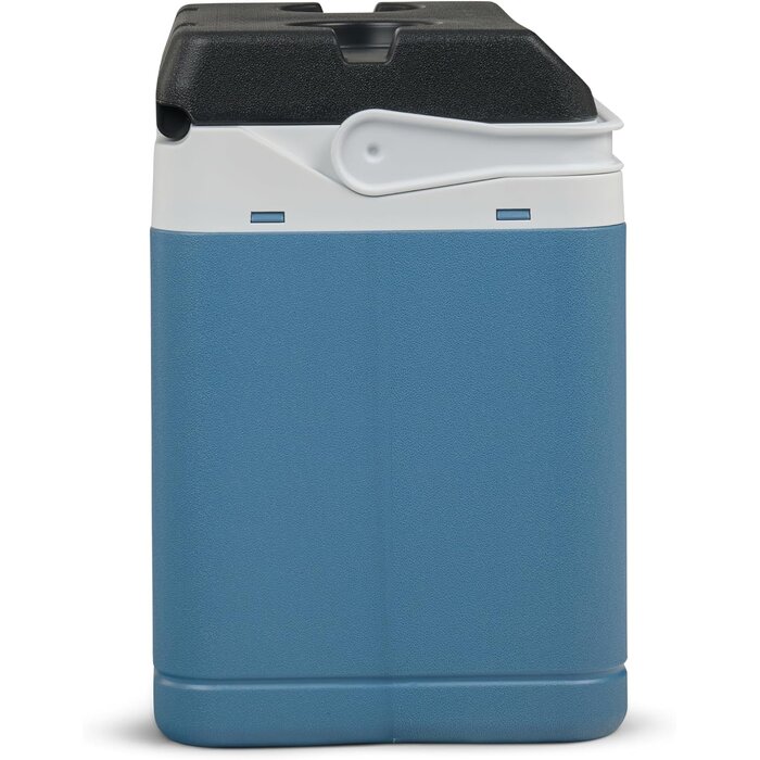 Glacière 27L Bleu Glace - Camping & Loisirs - 32% de remise