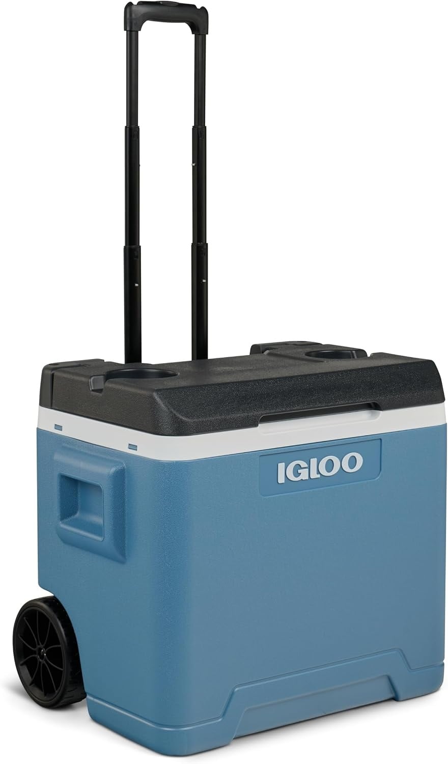 Glacière 27L Bleu Glace - Camping & Loisirs - 32% de remise